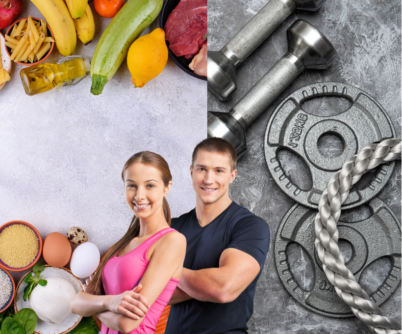 Nutrition and Gym