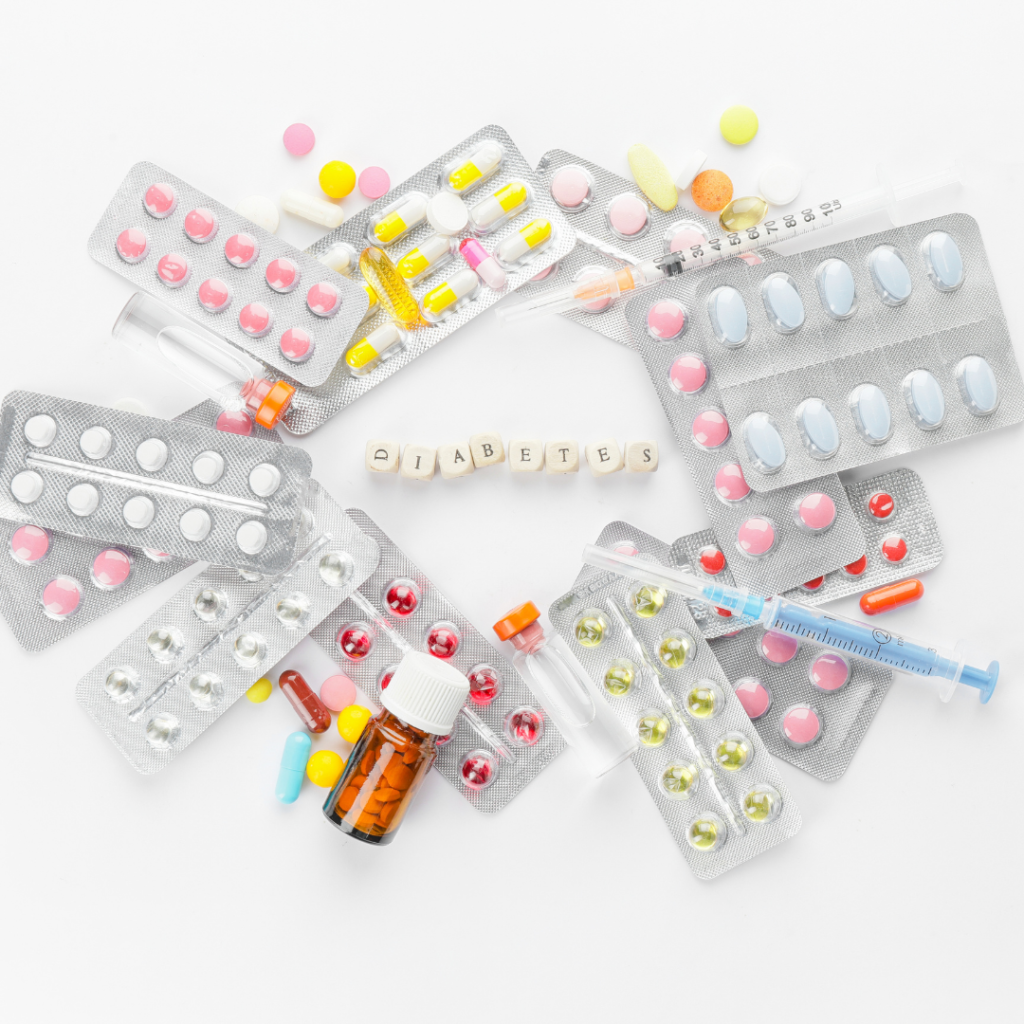 Medicinski tretmani za insulinsku rezistenciju
