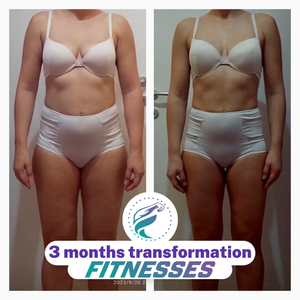 Body Transformation Female