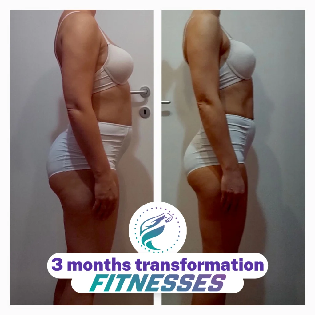 Body Transformation Female